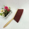Bed brush, leaf-shaped bed brush, plastic bed brush, cleaning brush, carpet brush details Picture
